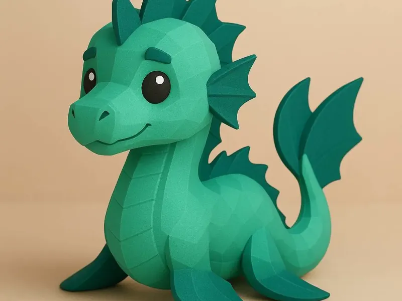 Mini Sea Dragon