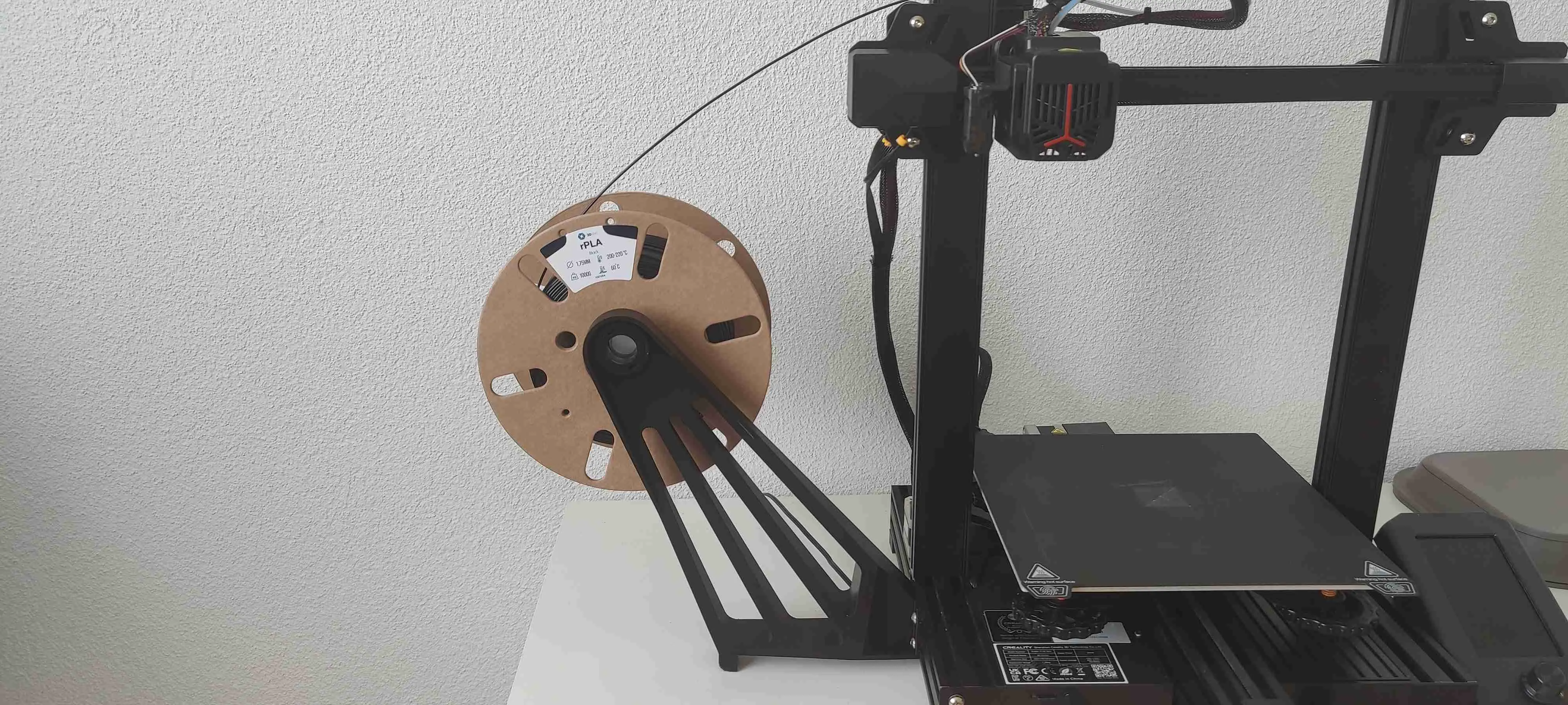 Filamentholder Ender 3