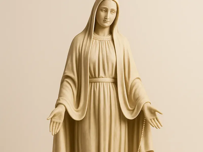 Nossa senhora de Fátima 