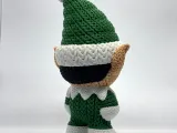 Knitted Elf-3