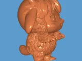 CUTE MONSTER -4