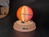 Mars - Decorative Planet Model-2