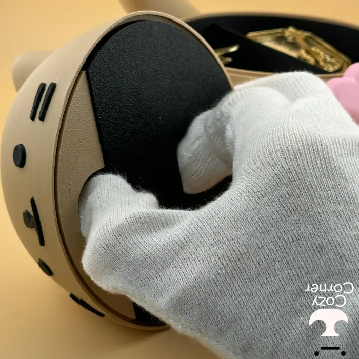 Шкатулка Cat Head - Дом и быт - PLA - изделие 3D-печати - фото 9