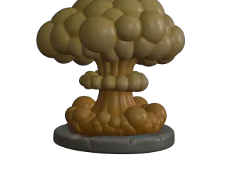 Nuclear Mushroom