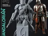 Mandalorian - Star Wars - Fan Art-0
