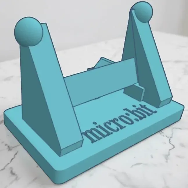 Micro:bit holder