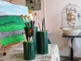 Paintbrush holder - 36 brushes-2