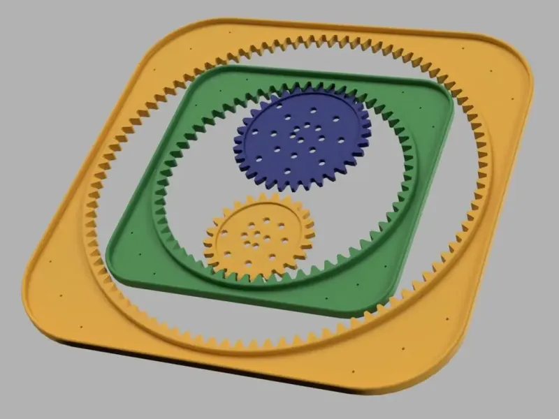 Spirograph