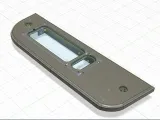 1997 f250 obs switch cover-1