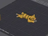 Cute Fidget Lion-5