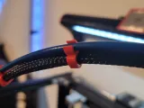 Nozzle cable + bowden tube clip-1