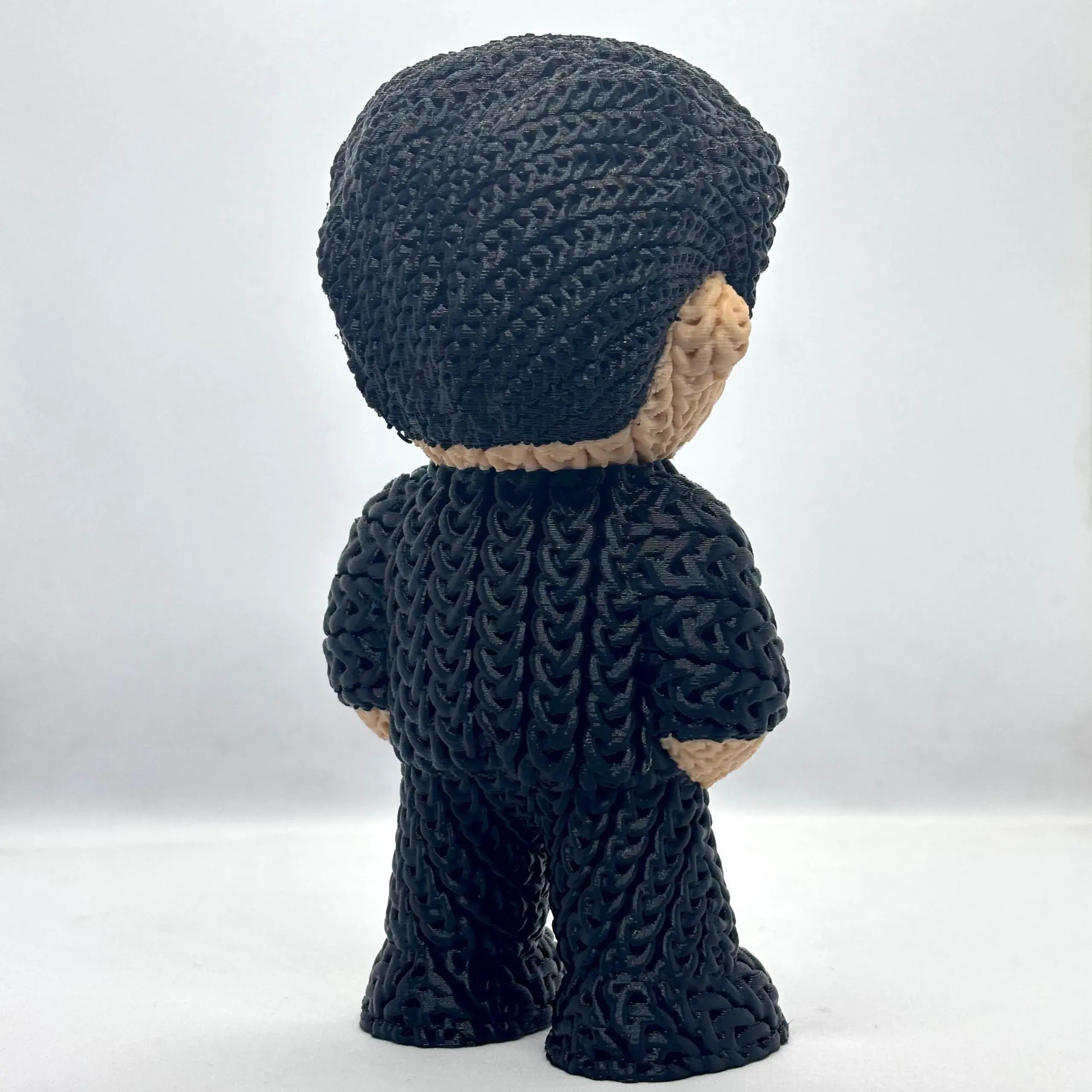 Knitted Groom