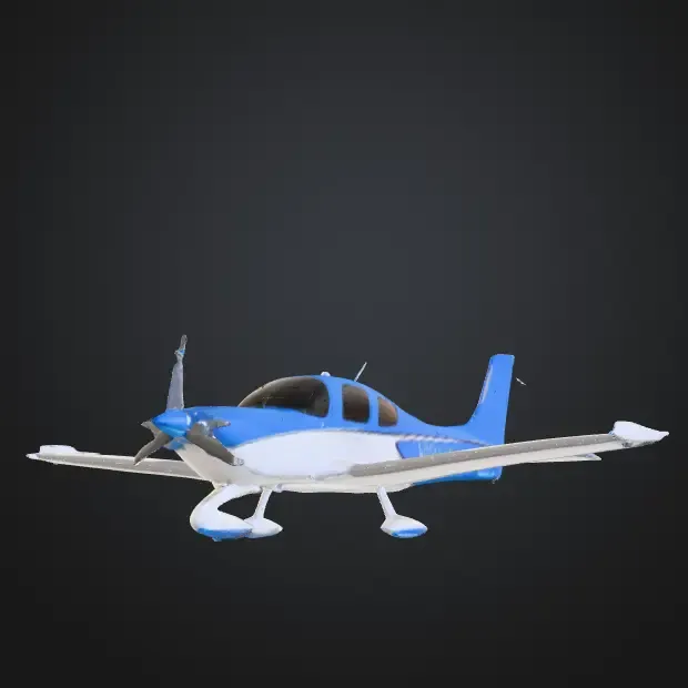 Cirrus SR22 