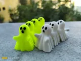 Spooky Ghosts Chain-1
