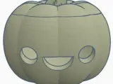 Cute Jack-O-Lantern-0