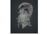 Embercrest War Helmet + 2 Helmständer-1