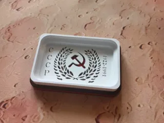 SVC-前苏联纪念肥皂盒