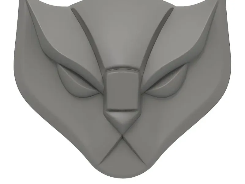 TBATE lion pin Arthur leywin grey