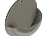 Circular Wall Planter-0