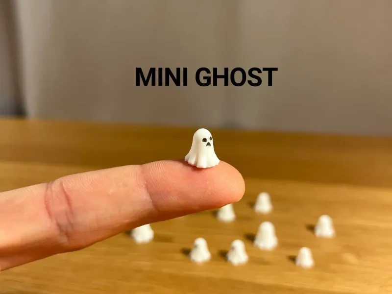 Mini Ghost