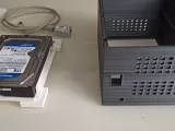 Raspberry Pi 4 + HDD as NAS with OpenMediaVault by PerryDesig-3