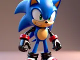 Robot Sonic the Hedgehog-0