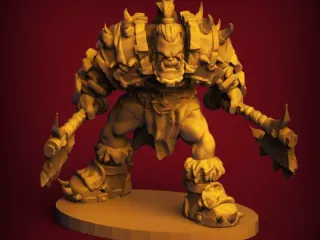 Orc Grunt