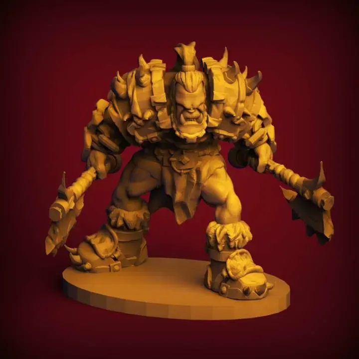 Ork Homurtusu
