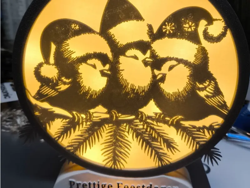 lichtbox xmas