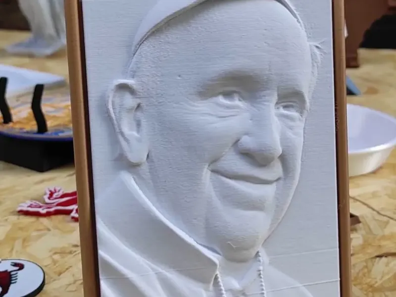 Papa Francesco - Pope Francis - Papa Francisco