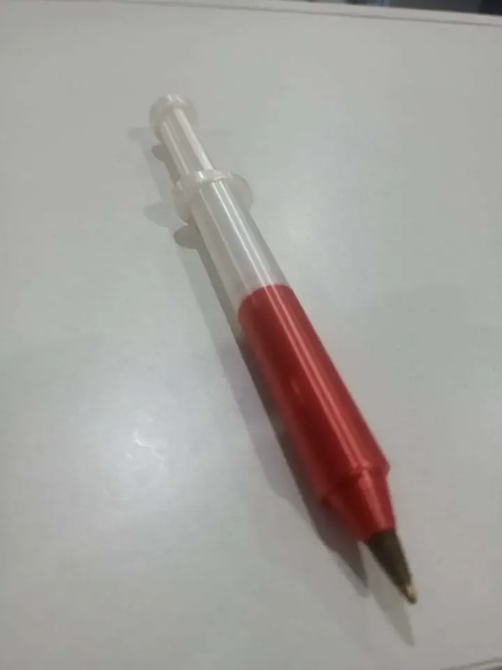Covid 19 Vaccine Syringe Pen (BIC)