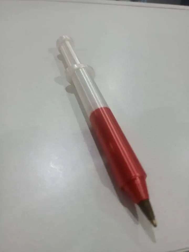 Covid 19 Aşı Şırınga Kalemi (BIC)