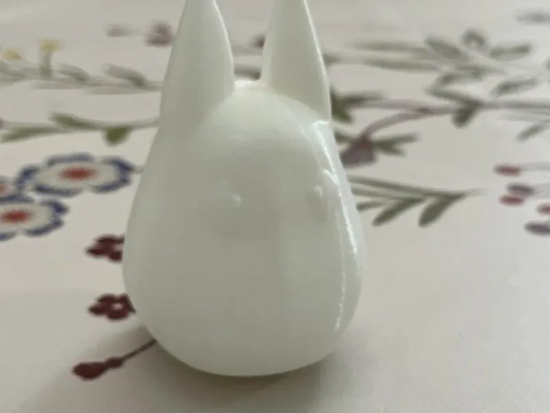 Beyaz Totoro
