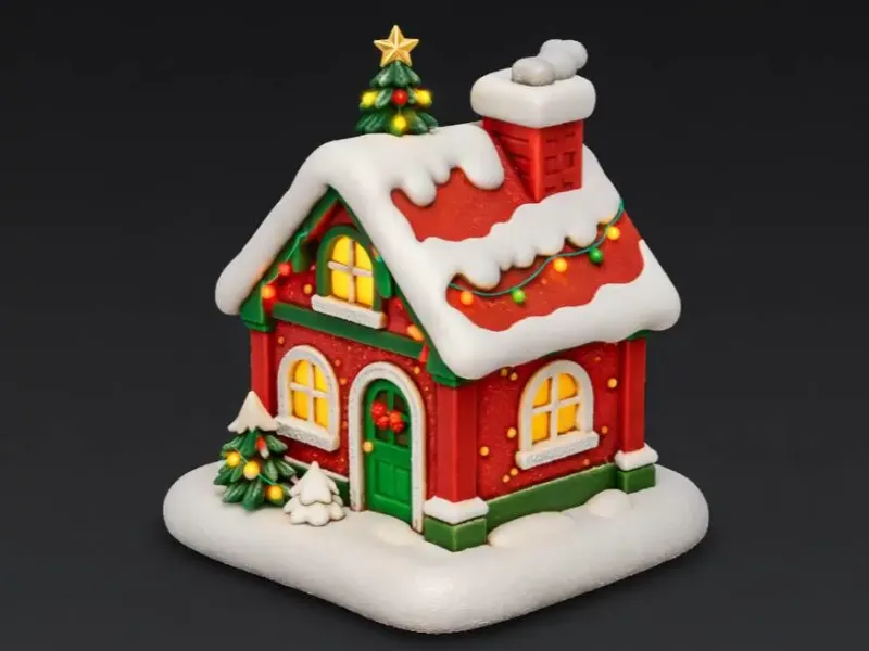 Christmas House 2