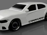 Dodge Charger - car - no support-0