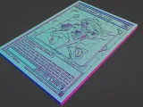 PITKNIGHT EARLIE - YUGIOH-5