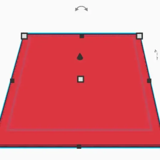 Baseplate max print for filament stuck on plate