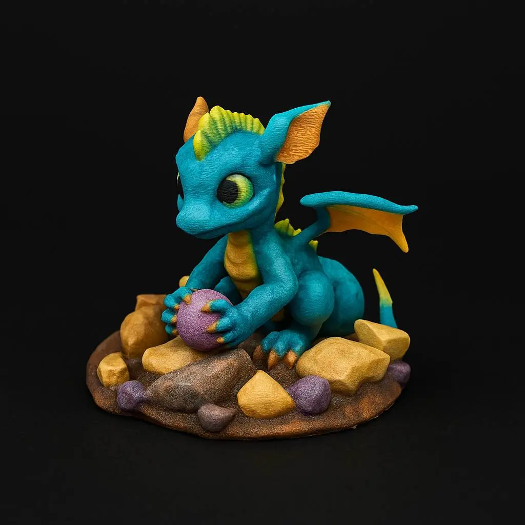Baby Dragon