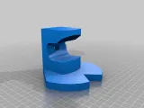 Dualsense PS5 vertical controller station-5