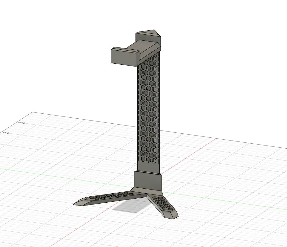 Headset stand