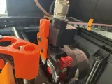 Filament Sensor Bracket for DXC Extruder-3