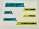 Competitive people chat-0