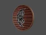 Bouclier Viking - Viking Shield-2