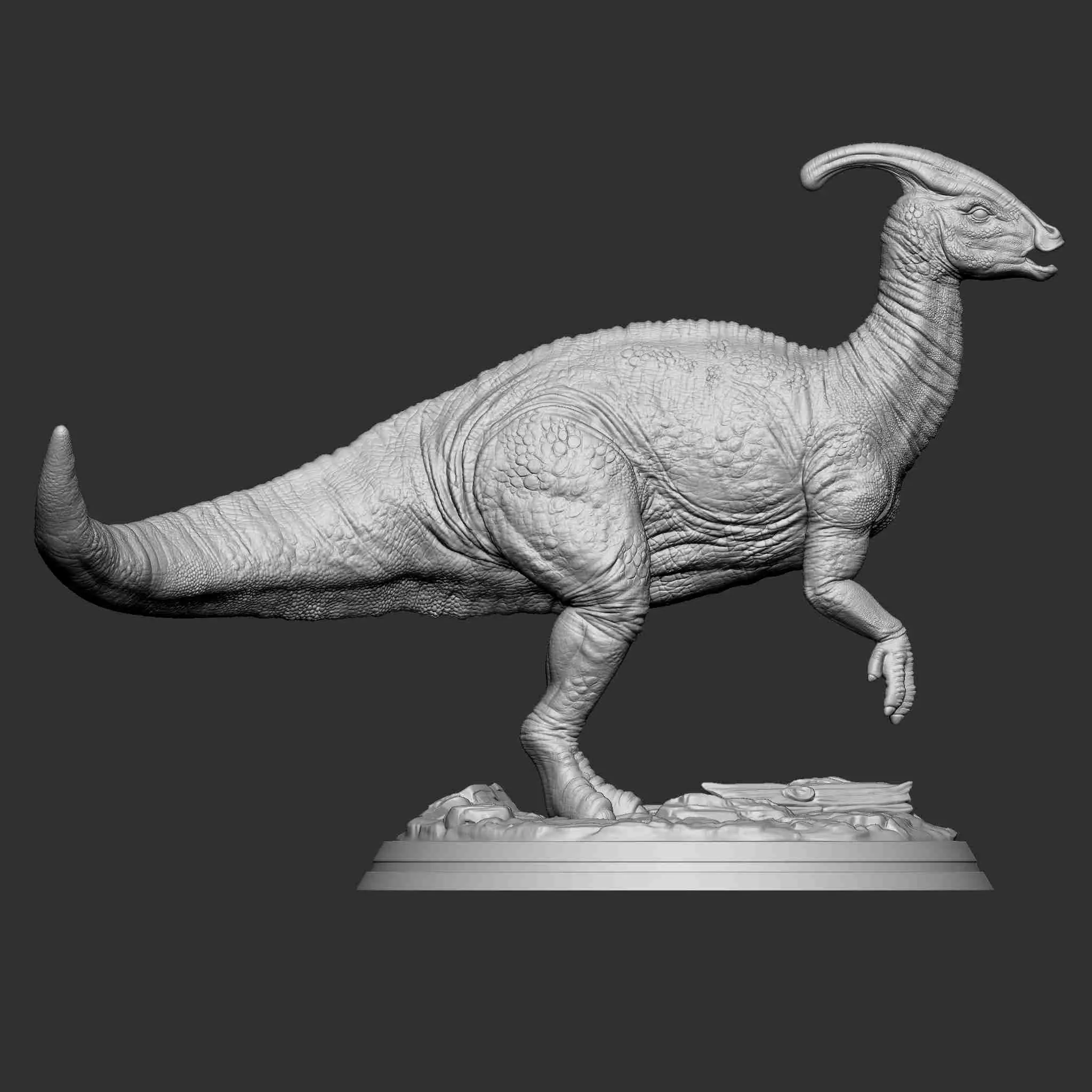 PARASAUROLOPHUS