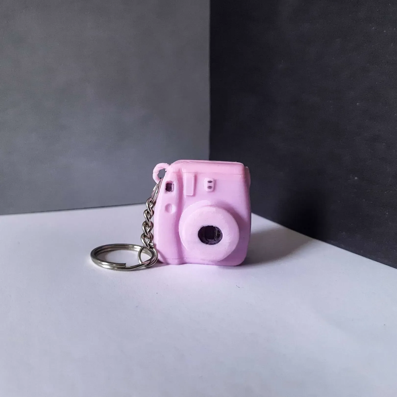 Mini Instax camera keychain | Cute Instant camera keychain 