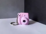 Mini Instax camera keychain | Cute Instant camera keychain -5