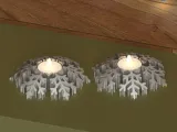 tealıght candle holder -1