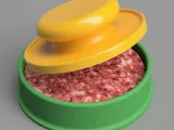 Hamburger press-0