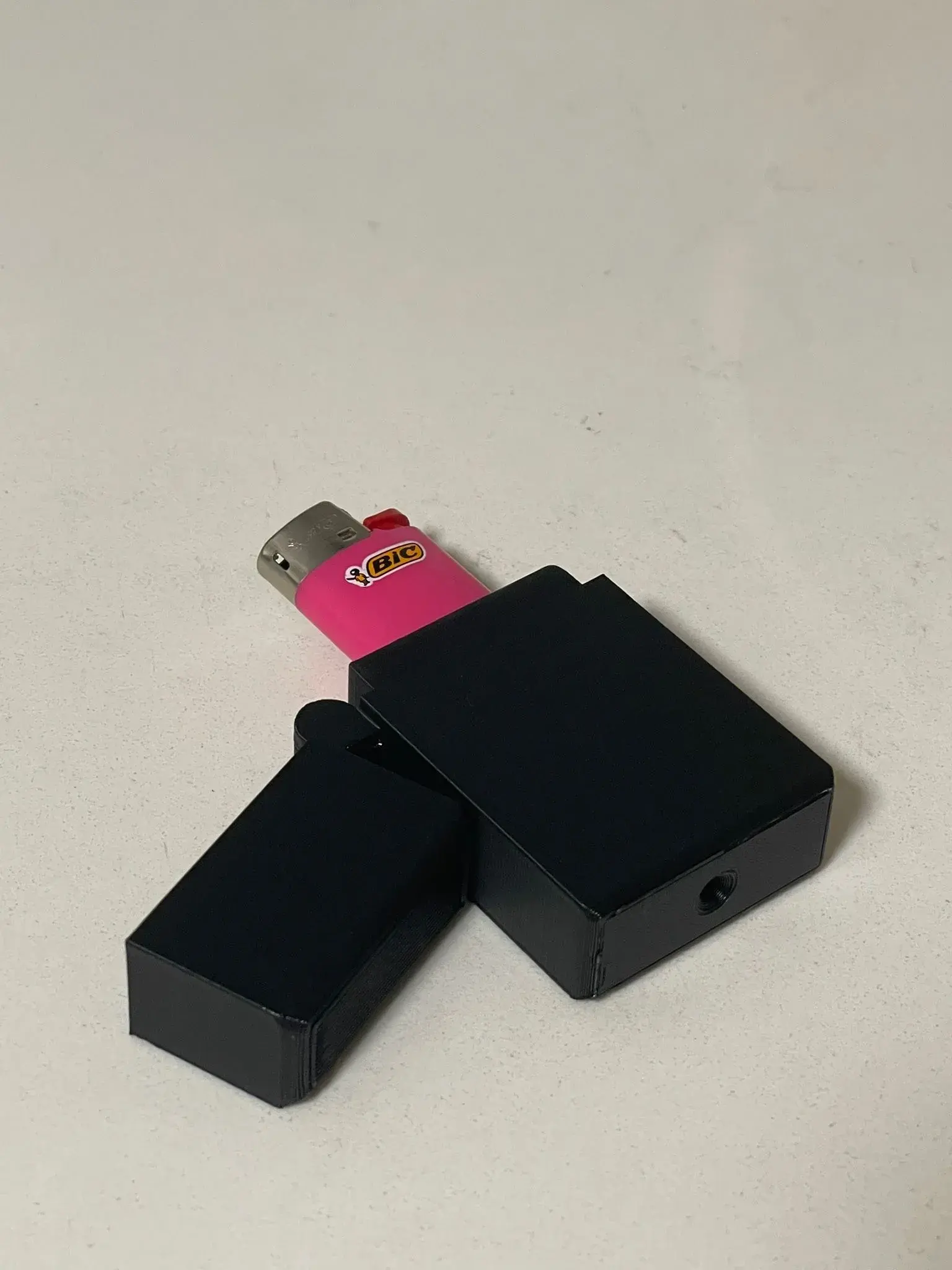 ZIPPO FOR MINI BIC LIGHTER