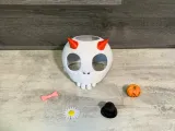 Cute Skull Lampshade with Accessories for E26/E27 sockets-8